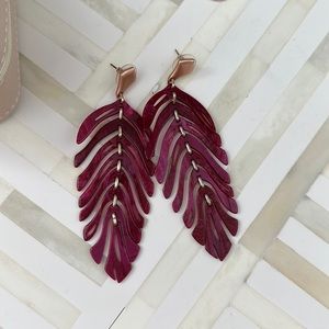 Kendra Scott earrings